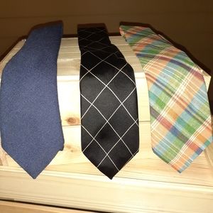 Vintage tie set